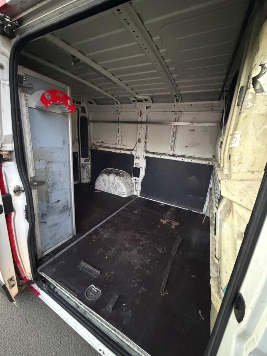 PEUGEOT BOXER 3A SERIE 330 2.2 HDI 110M CV FAP PC-TN