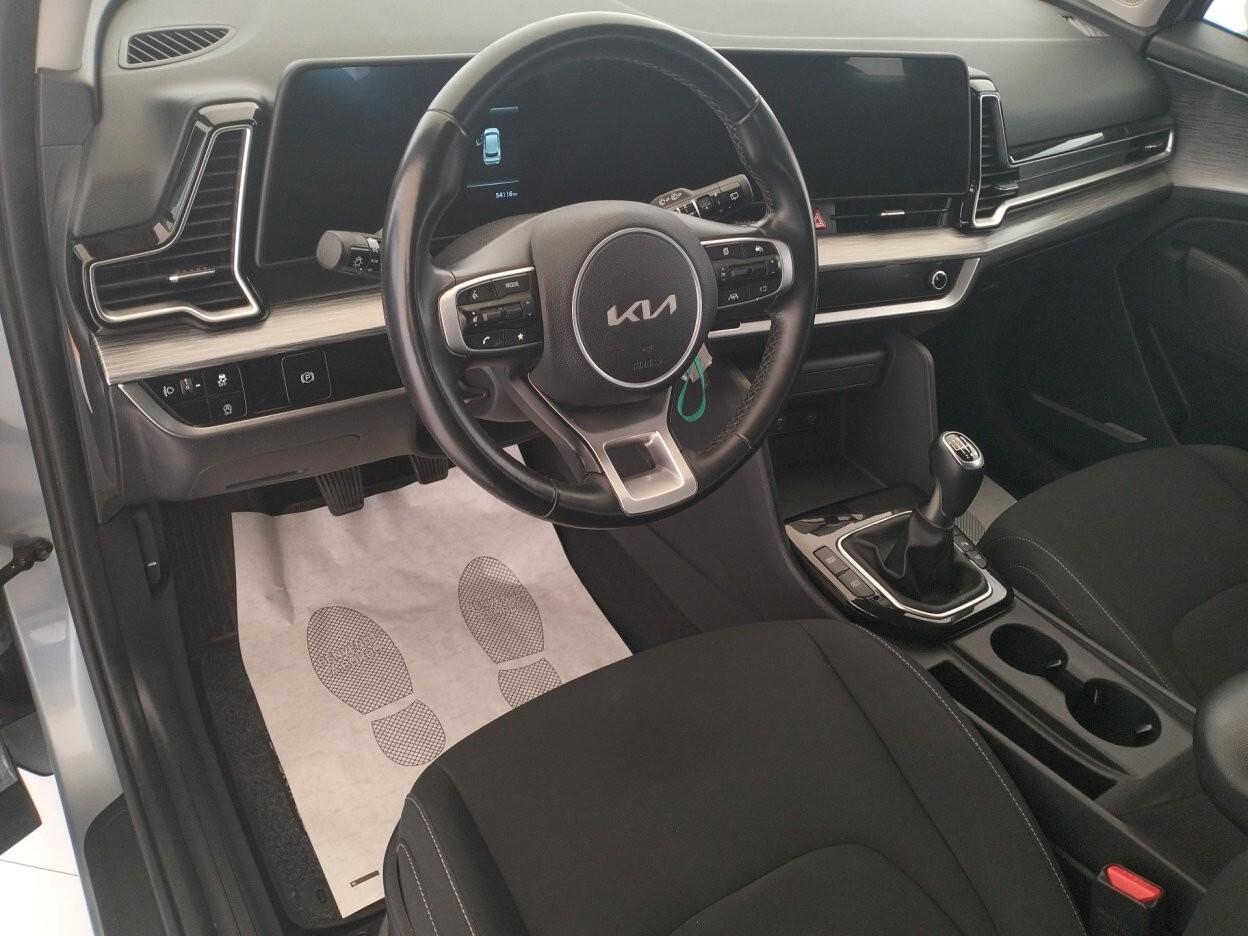 KIA SPORTAGE 1.6 crdi mhev Business mt