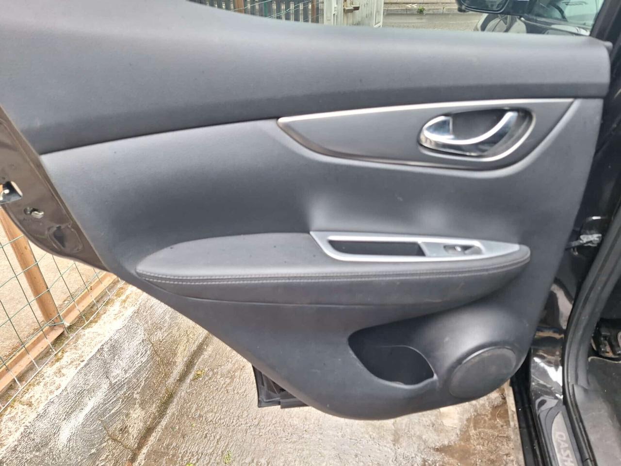 Nissan Qashqai 1.7 dCi 150 CV 4WD Tekna
