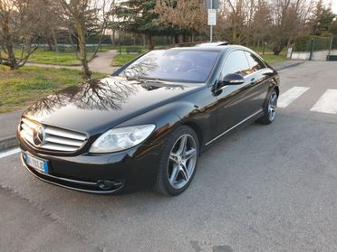 Mercedes-benz CL 500 Coupe Gpl-Benzina full.optional