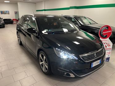 Peugeot 308 BlueHDi 120 S&S EAT6 SW GT Line