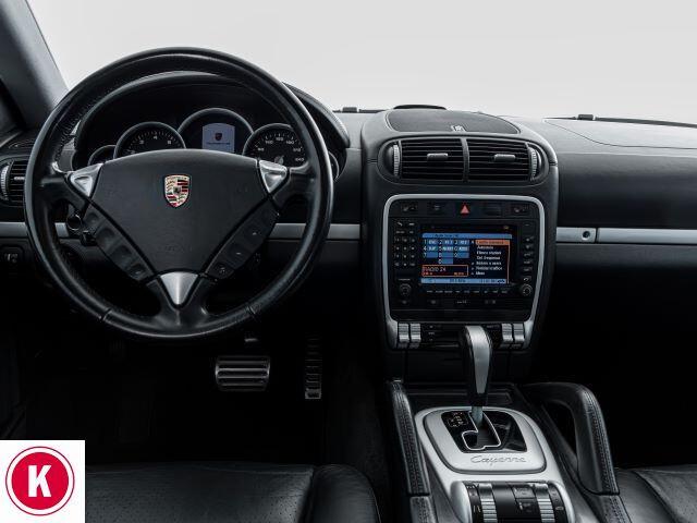 Porsche Cayenne Turbo S 4.5 TechArt Magnum