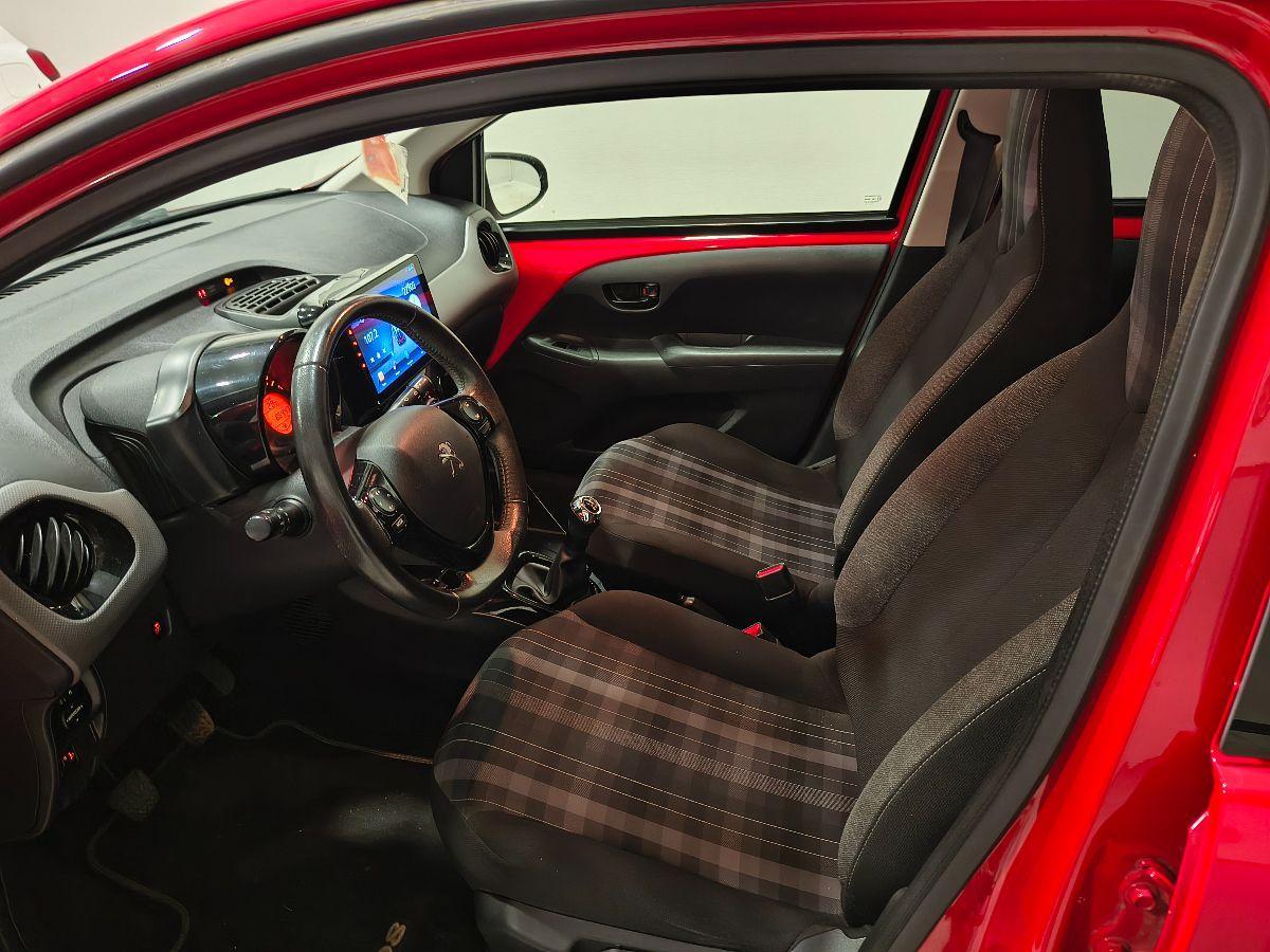 PEUGEOT - 108 - VTi 72 5p. Style