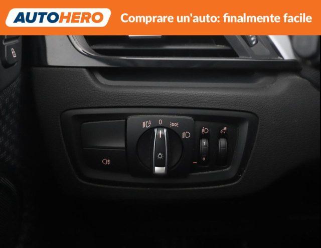 BMW X1 sDrive16d Advantage