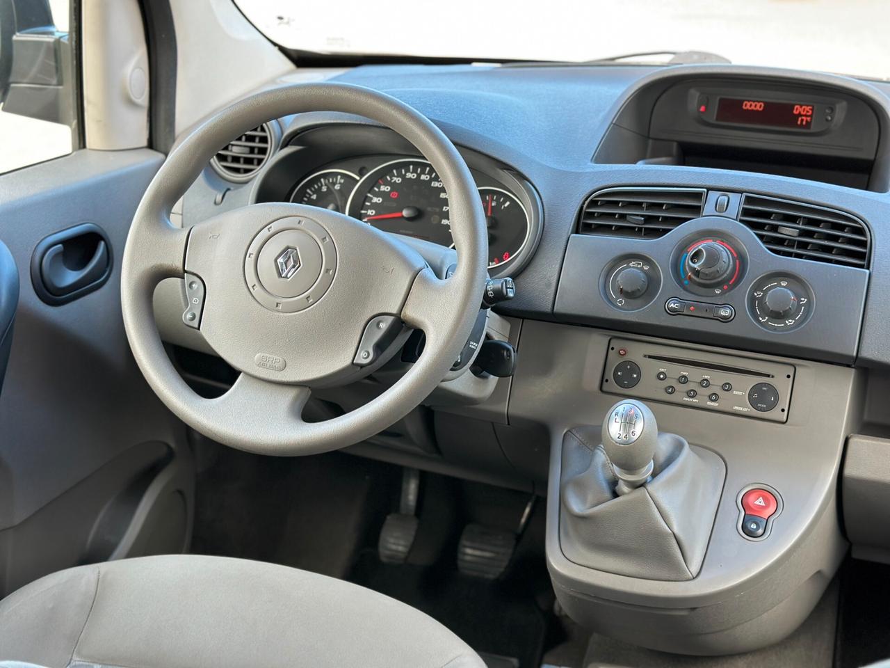 Renault Kangoo 1.5 dCi 105CV 5 porte Pianale Ribassato con Pedana
