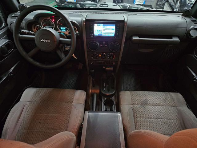 Jeep Wrangler Wrangler III 2007 3p 2.8 crd Sahara auto
