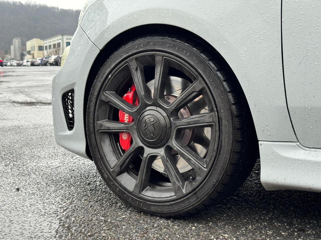 Abarth 595 1.4 Turbo T-Jet 145 CV