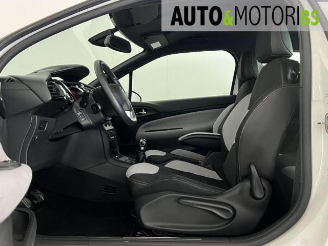 DS AUTOMOBILES DS 3 1.4 VTi 95 Chic