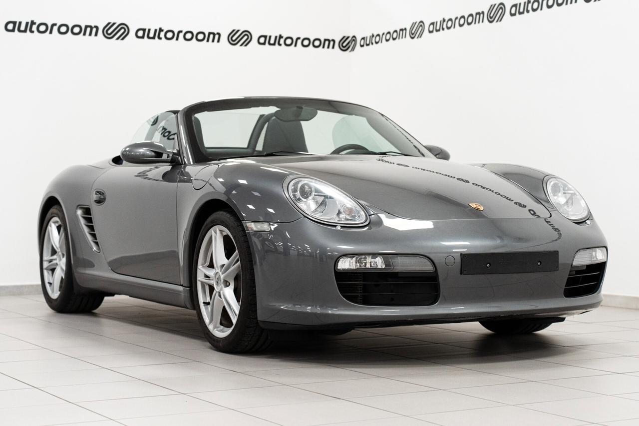 Porsche Boxster 2.7 24V