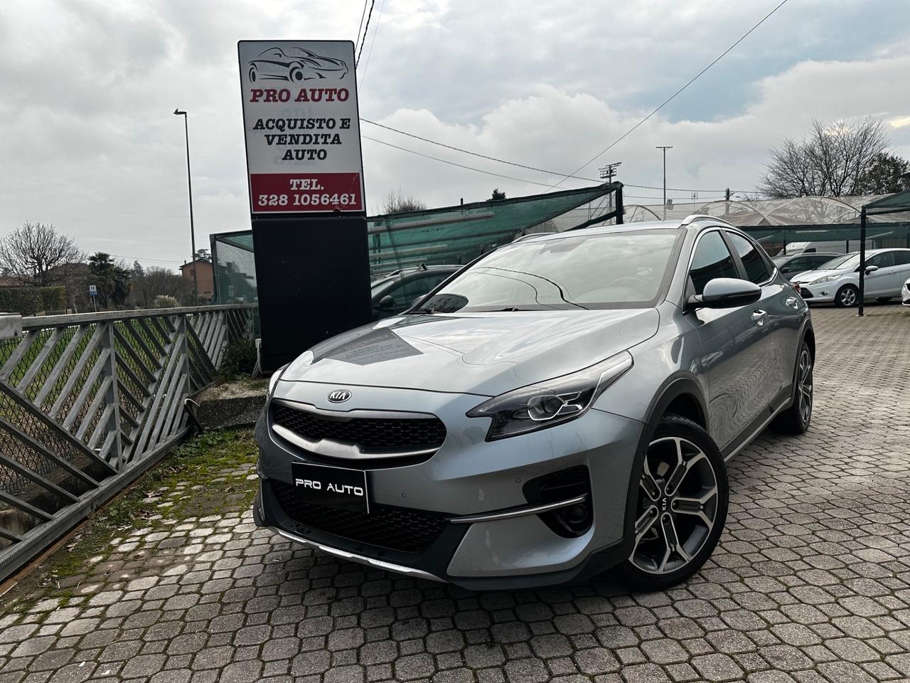 Kia XCeed 1.6 CRDi 136 CV MHEV iMT High Tech
