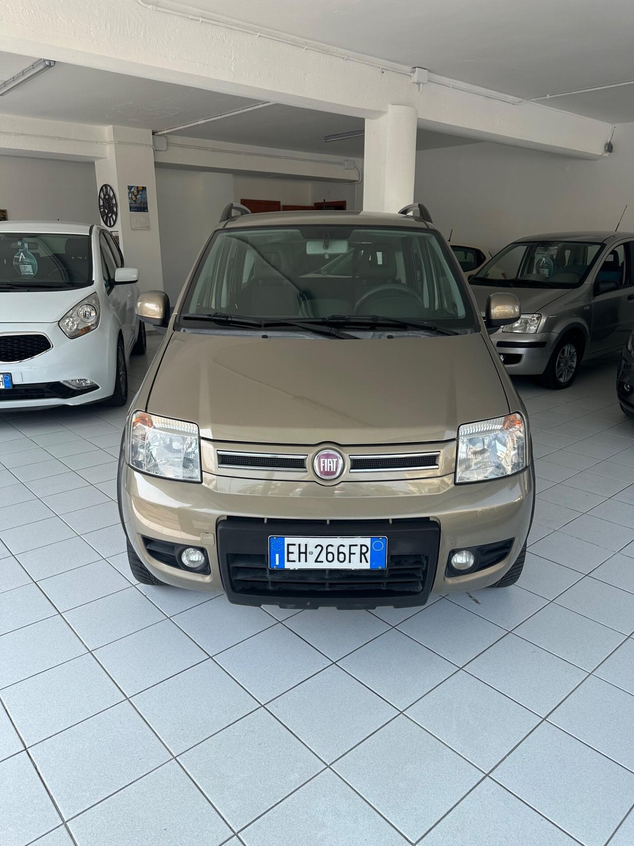Fiat Panda 1.2 4x4 Climbing
