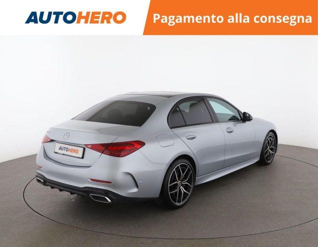 MERCEDES-BENZ C 220 d Mild hybrid AMG Line Premium