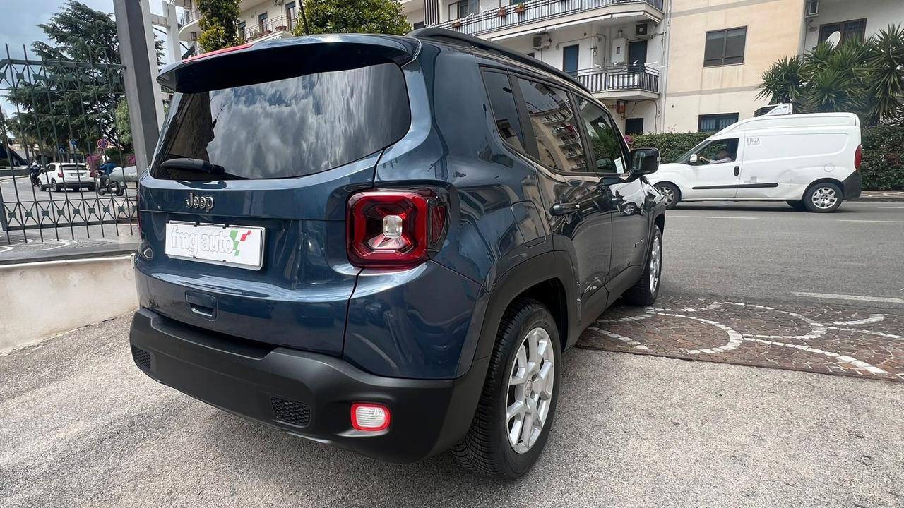 Jeep Renegade 1.6 Mjt 130 CV Limited FULL LED