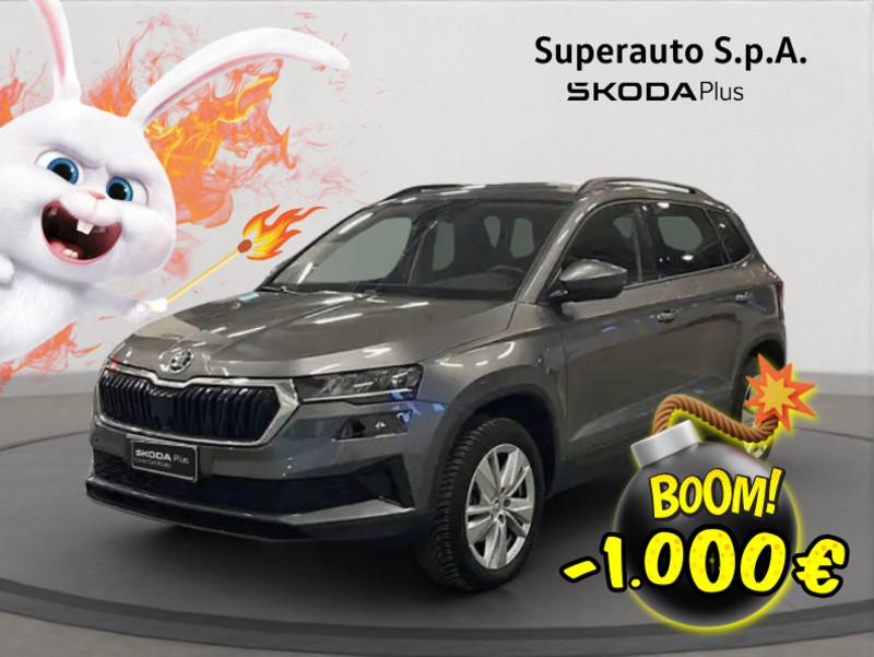 Skoda Karoq 2.0 TDI EVO SCR DSG Selection
