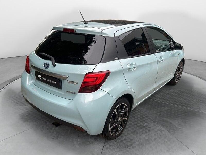 Toyota Yaris Yaris 1.5 Hybrid 5 porte Style