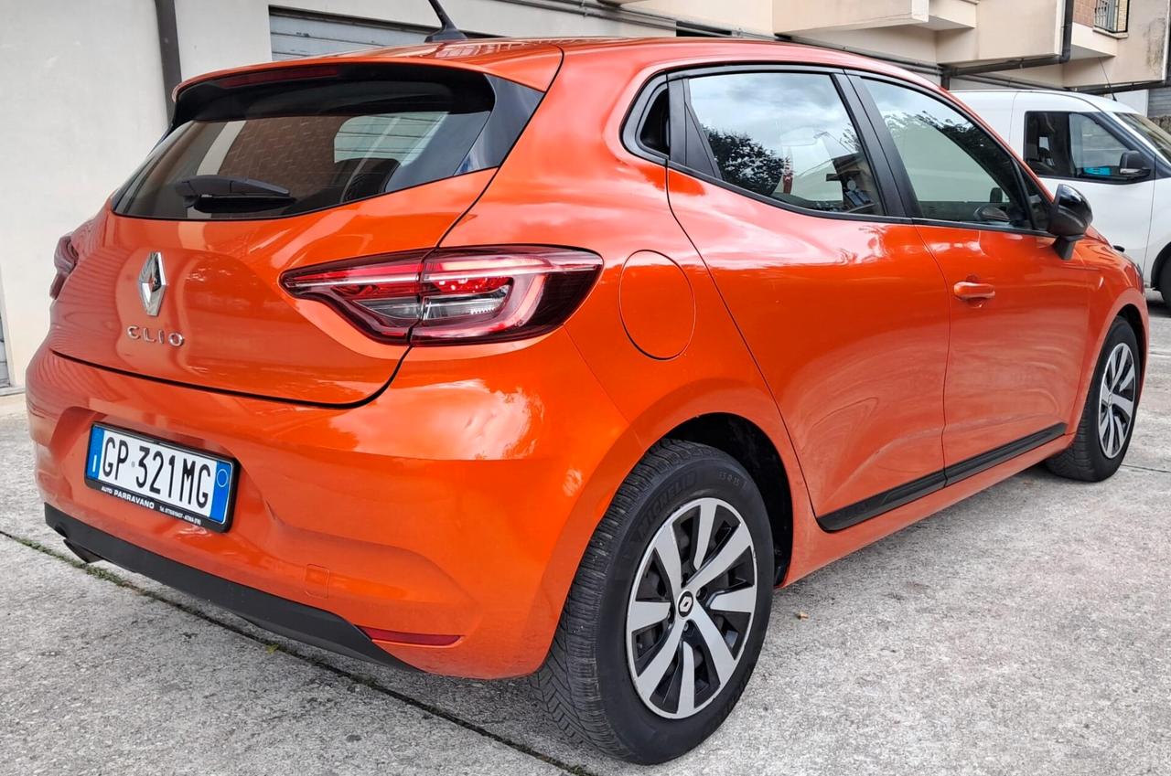Renault Clio TCe 100 CV GPL 5 porte Equilibre 6m
