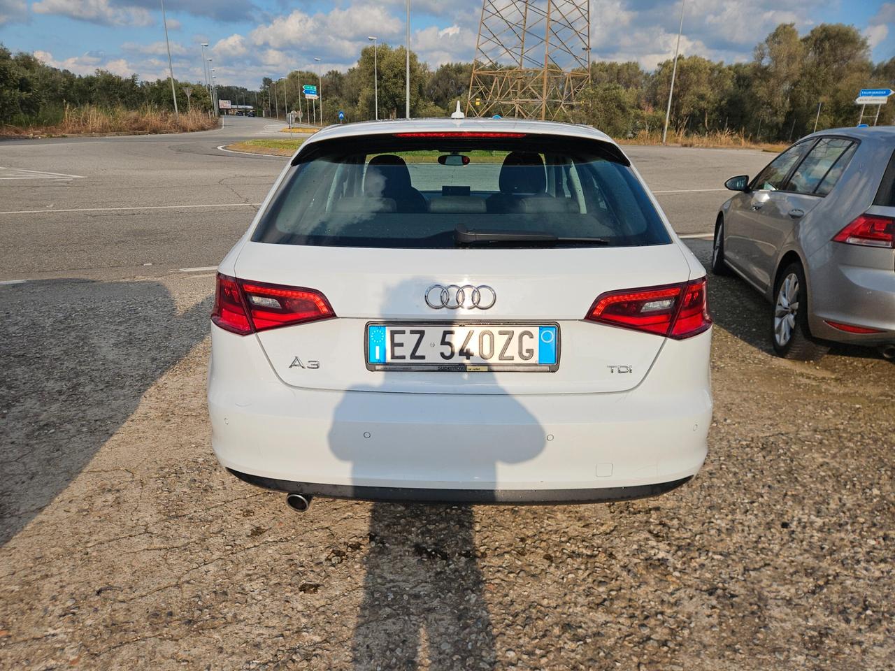 Audi A3 1.6 TDI clean diesel S tronic Business