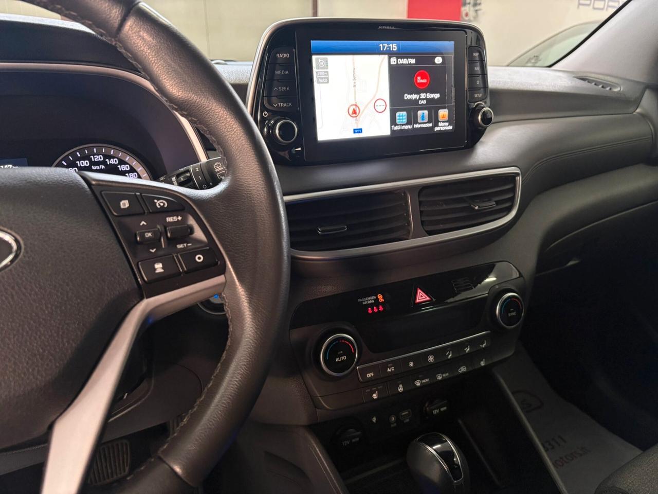 Hyundai Tucson 1.6 CRDi XPrime