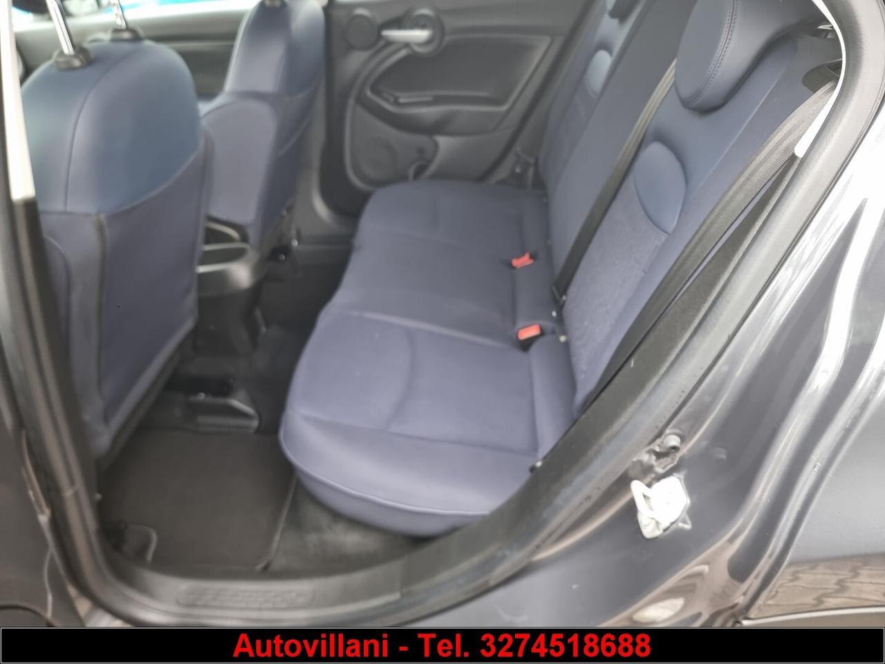FIAT 500X 1.3 MultiJet 95 CV connect 2022