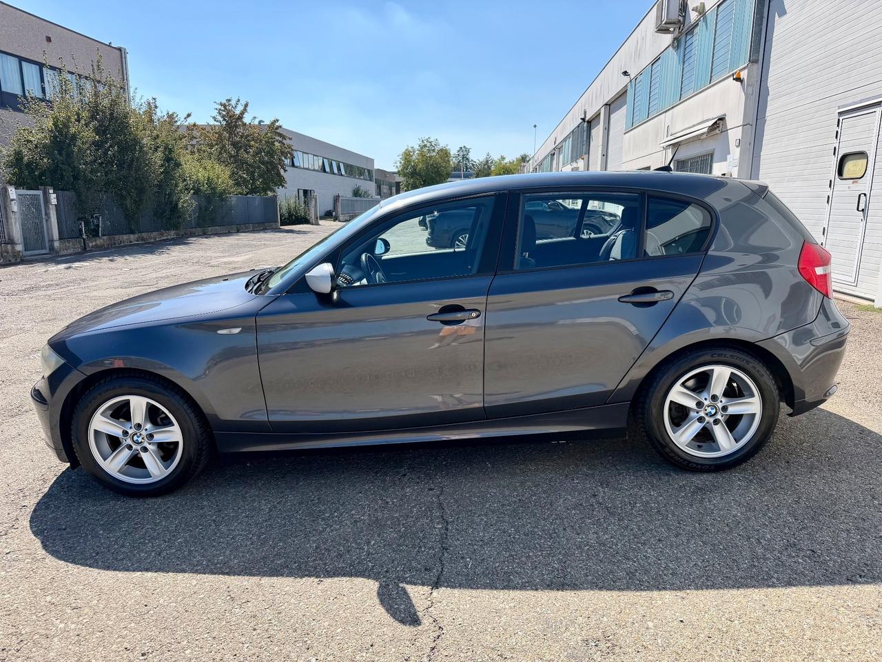 Bmw 116benzina 2008 114.000km per neopatentati