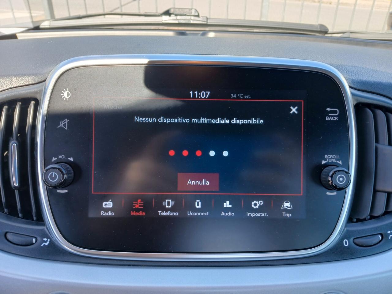 Fiat 500 1.0 HYBRID SPORT 2021