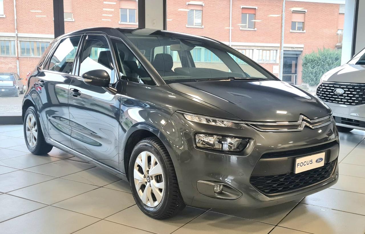 Citroen C4 Picasso 1.6 e-HDi 115 Exclusive
