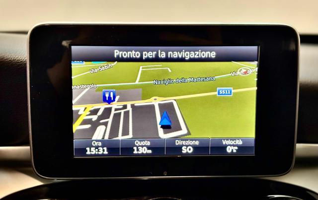 MERCEDES-BENZ C 200 d S.W. Auto Business