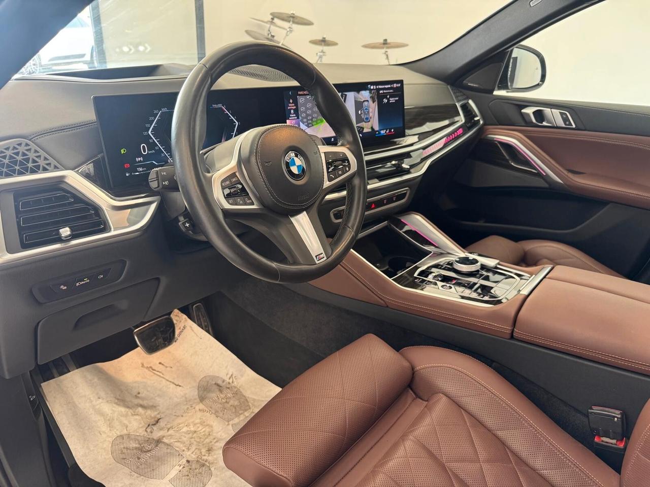 Bmw X6 xDrive30d Msport Pro iva esposta