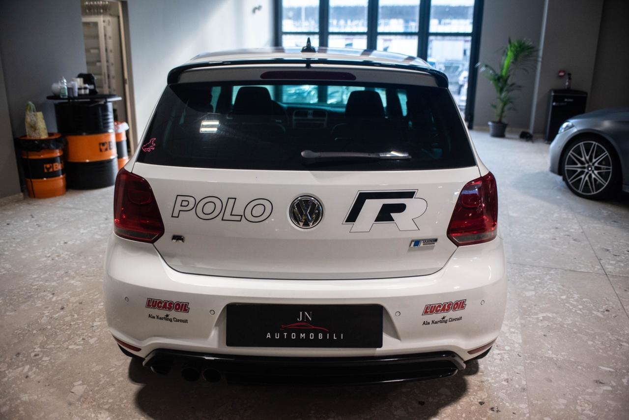 Volkswagen Polo 2.0 TSI 3 porte R-WRC