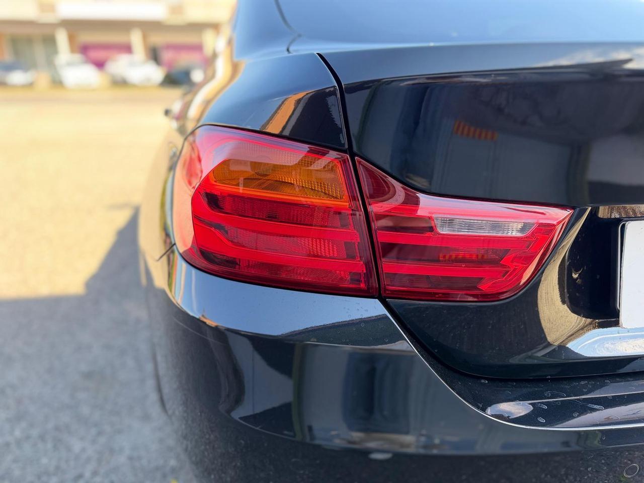 Bmw 430 Luxury Line 430 d #10284