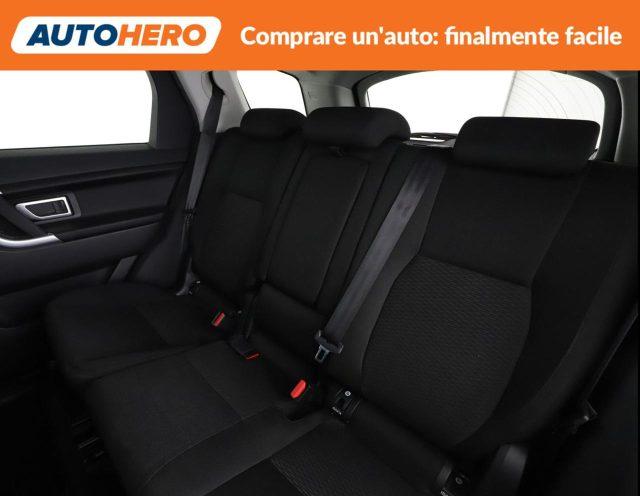 LAND ROVER Discovery Sport 2.0 TD4 150 CV SE
