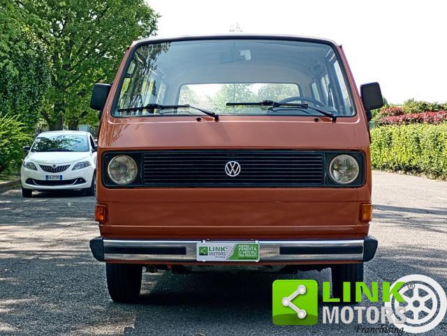 VOLKSWAGEN T3 LUSSO