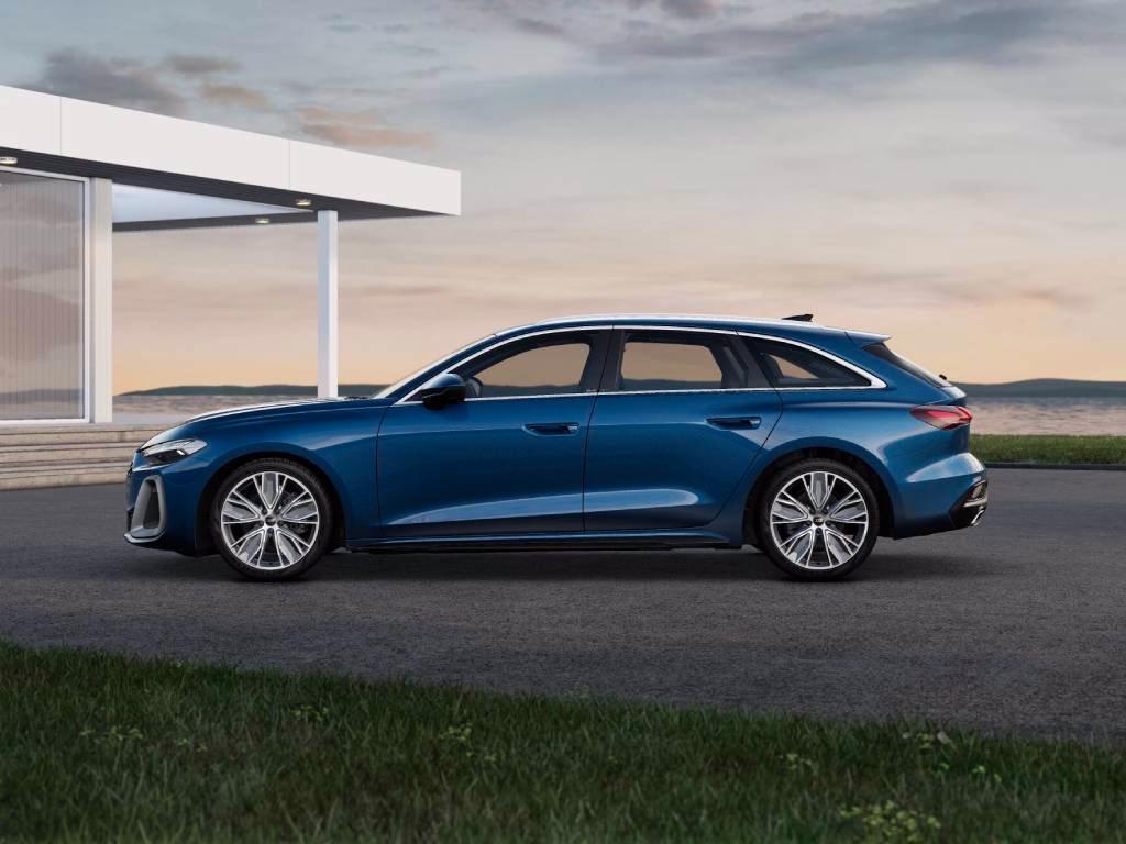 AUDI A5 avant 2.0 tdi mhev+ s line edition quattro 204cv s-tronic del 2025