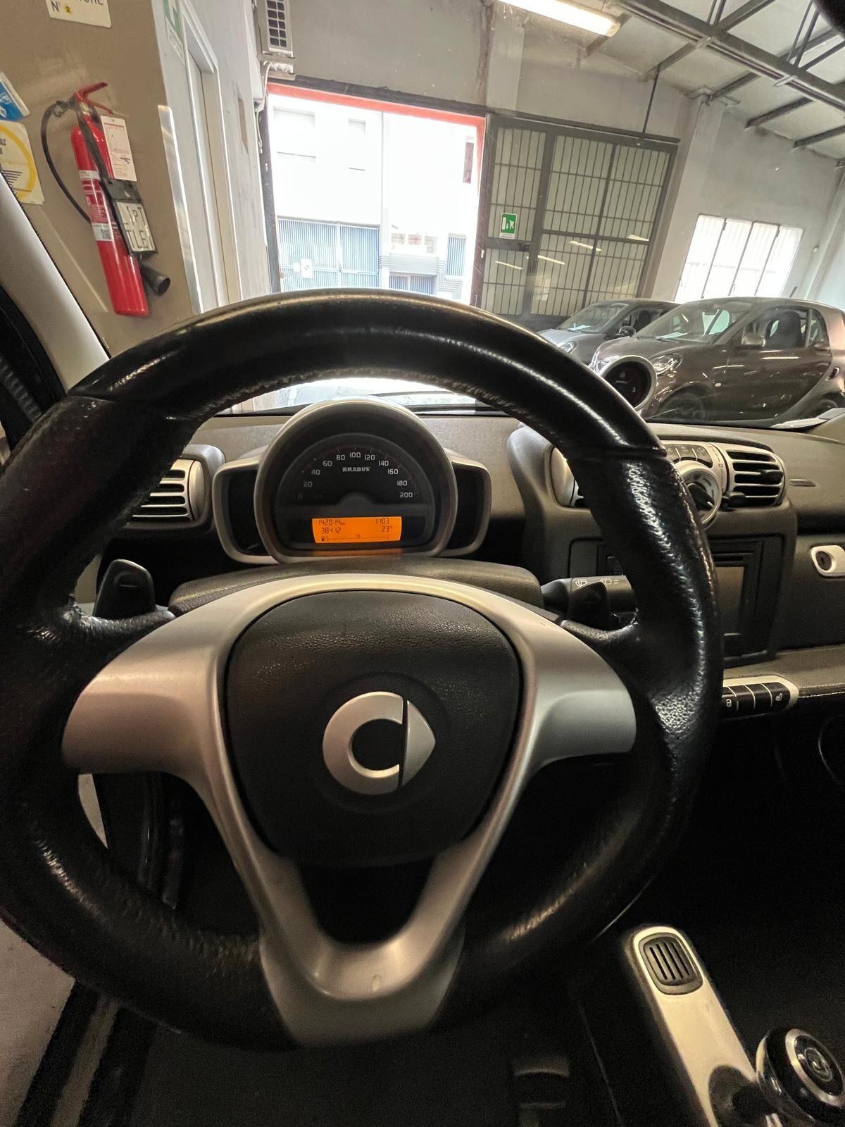 BRABUS Xclusive 102cv strafull motore revisionato garanzia