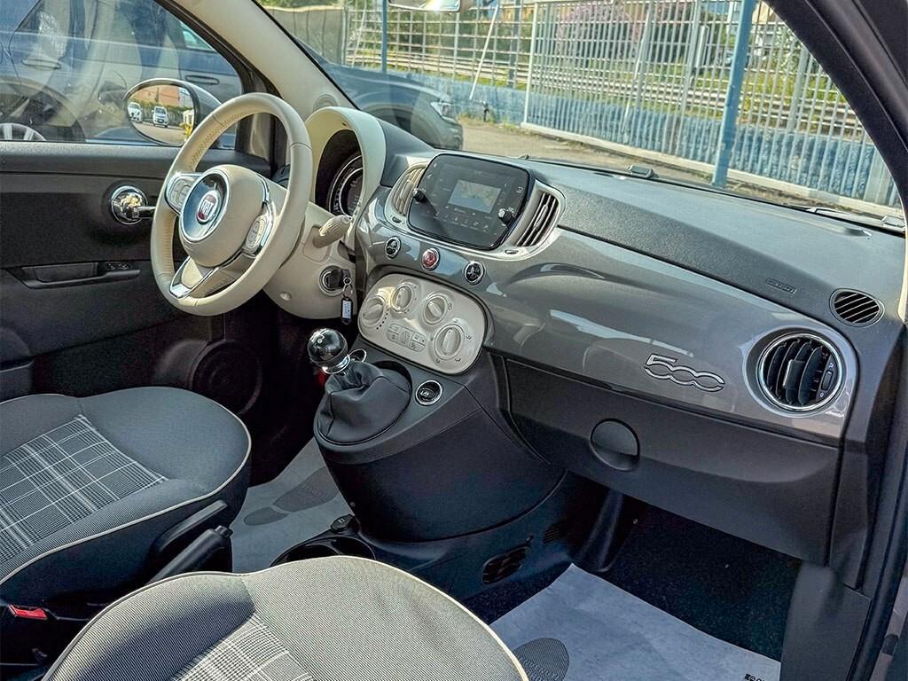 Fiat 500 1.2 Lounge IN PROMO