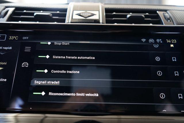 DS AUTOMOBILES DS 7 BlueHDi 130 aut. Bastille Business Certificata