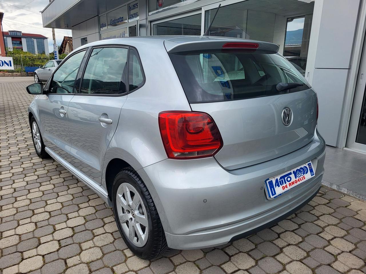 Volkswagen Polo 1.2 TDI *** BlueMotion *** 5 PORTE SPORTIVA
