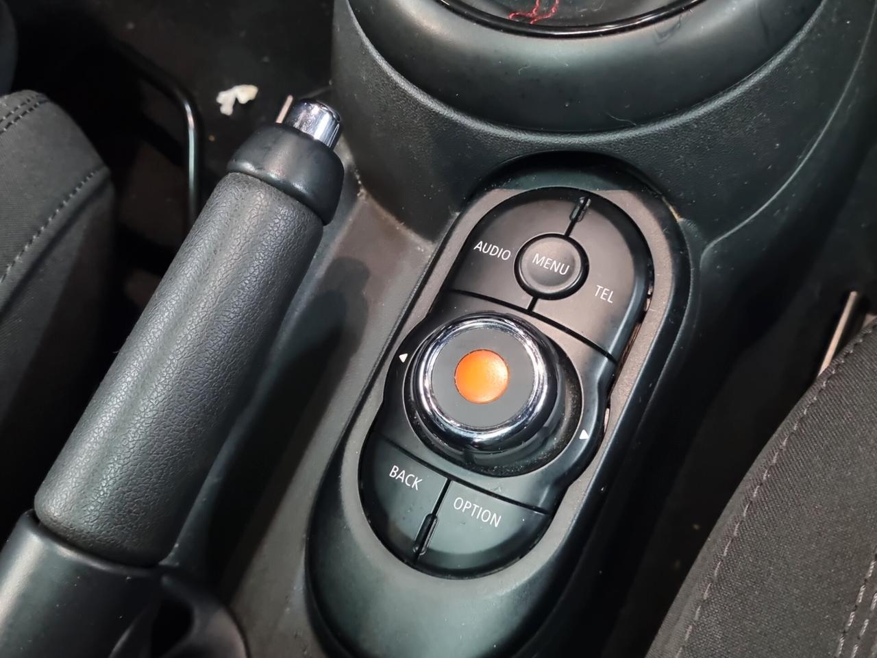 Mini 2.0 Cooper S automatica