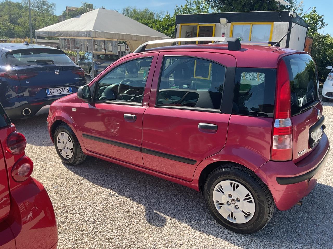 Fiat Panda 1.2 Dynamic
