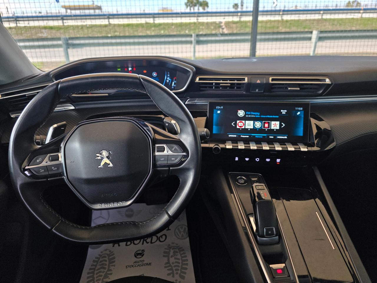 Peugeot 508 BlueHDi 130 Stop&Start EAT8 Allure