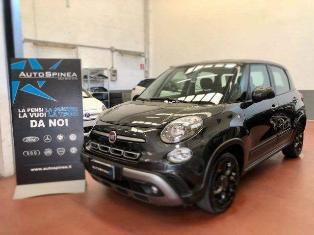 FIAT 500L 1.4 95 CV S&S Cross #gripcontrol