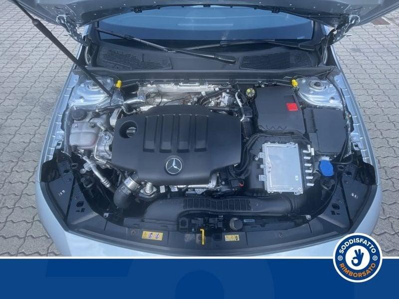 Mercedes-Benz Classe A 180d Automatic AMG Line Advanced Plus