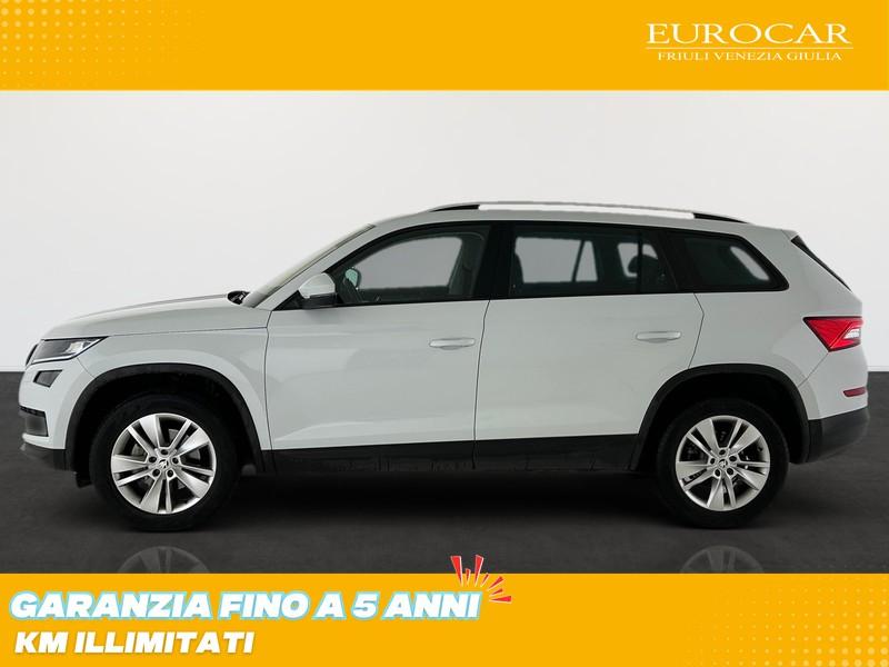 Skoda Kodiaq 2.0 tdi executive 4x4