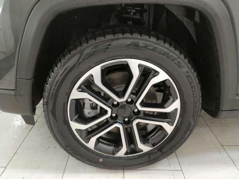 Jeep Compass 1.3 turbo t4 phev Limited 4xe auto