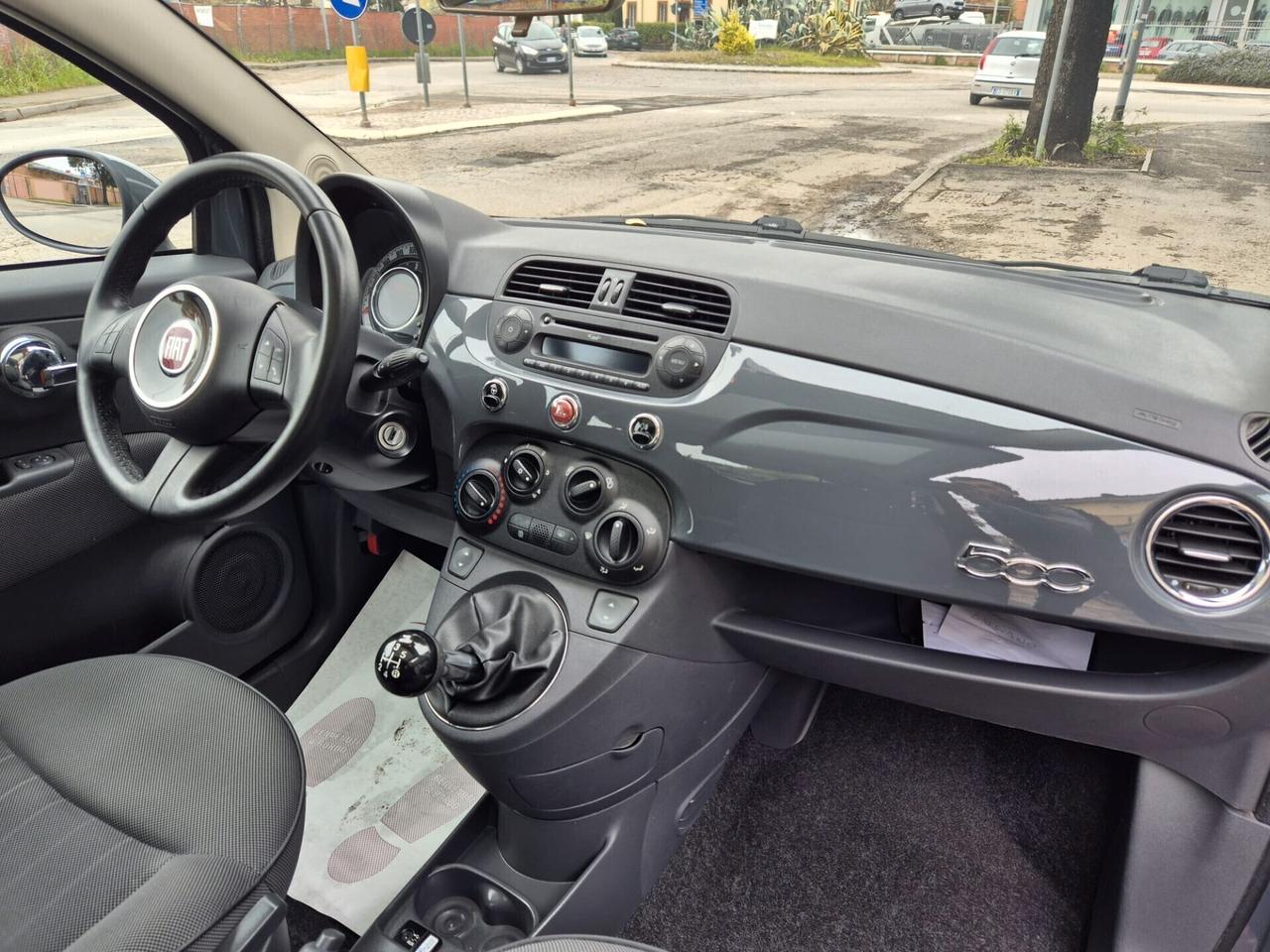 Fiat 500 1.3 Multijet 16V 75 CV Lounge