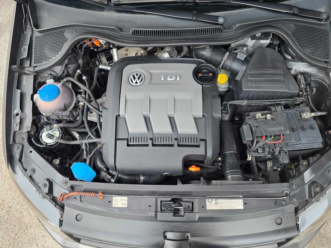 Volkswagen Polo 1.2 TDI DPF 5 p. Comfortline