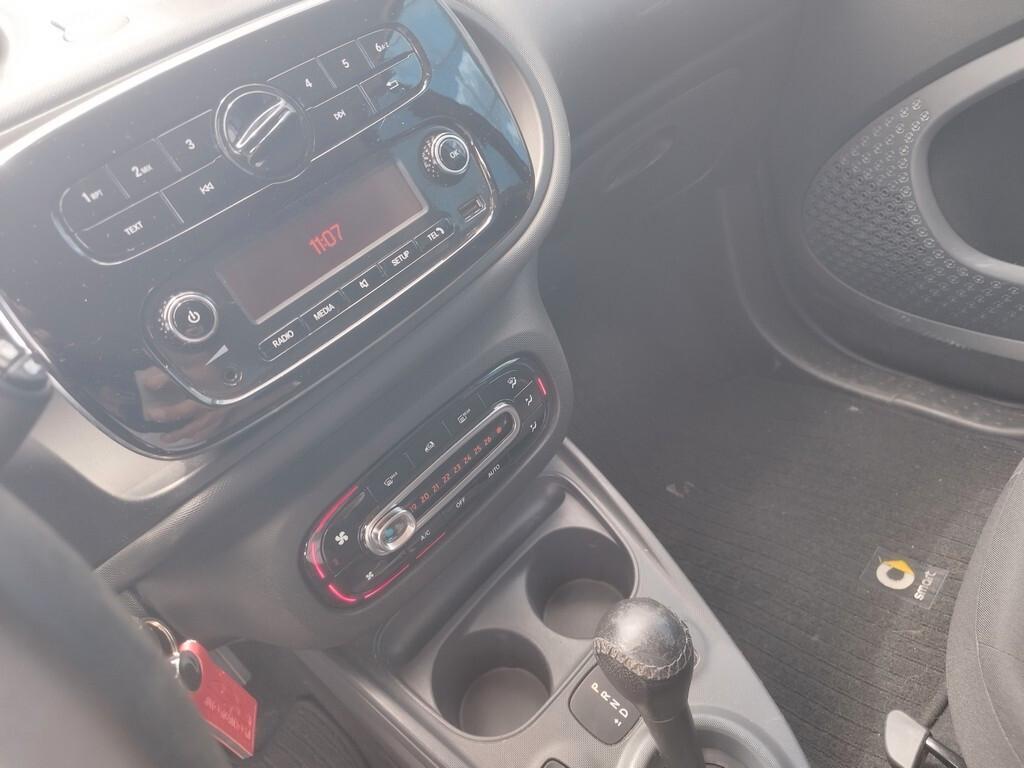 Smart ForTwo 70 1.0 twinamic