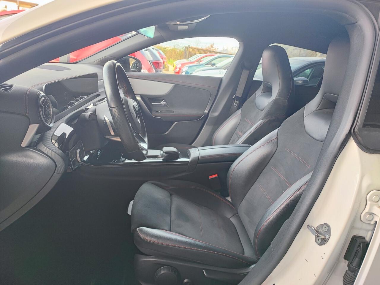 Mercedes-benz CLA 200 d Automatic Shooting Brake Sport