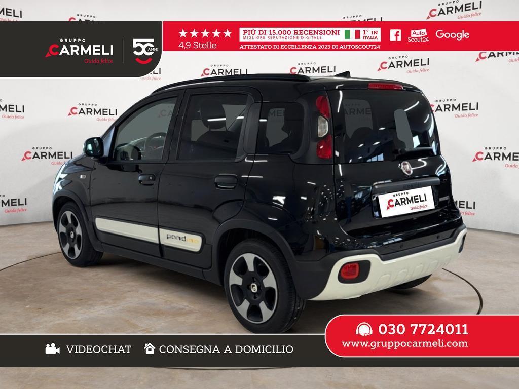Fiat Pandina Cross 1.0 FireFly Hybrid Cross