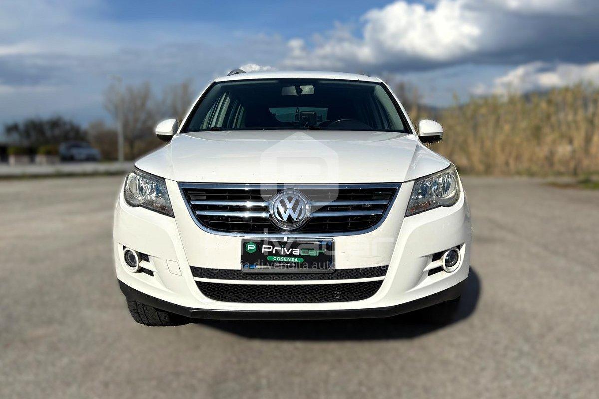 VOLKSWAGEN Tiguan 2.0 16V TDI DPF Sport & Style (18°)